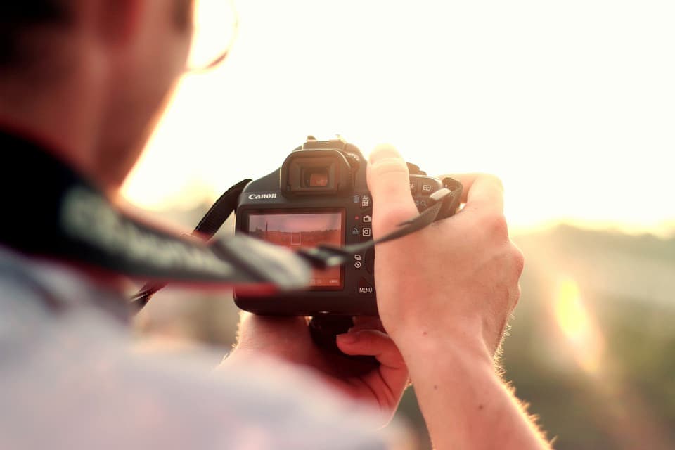 Top 5 Beste DSLR-camera’s voor Beginners